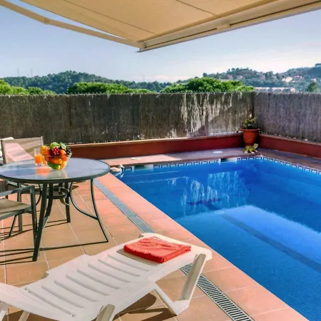 Ferienhaus Holiday Rosada Begur